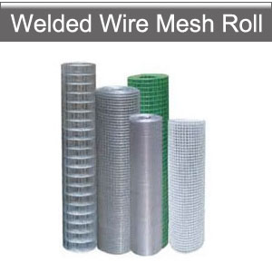 Welded wire meshes