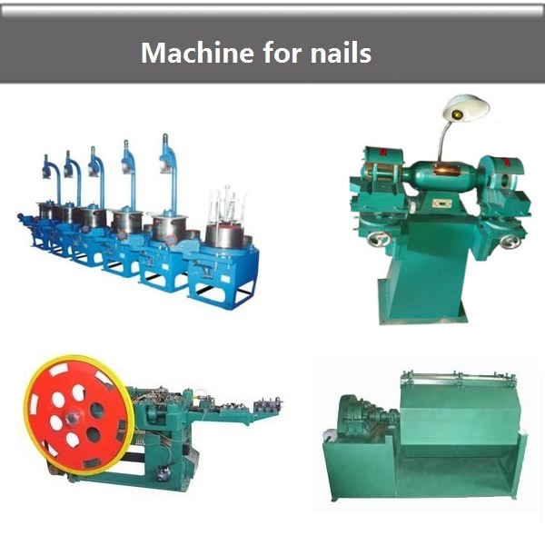 NAIL MAKING MACHINE