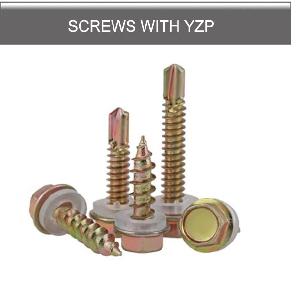 SELF DRILLING SCREWS