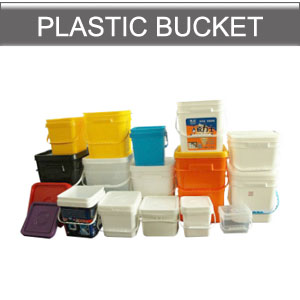 PLASTIC BUCKETS