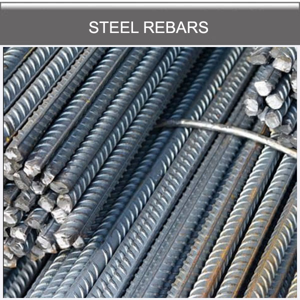 STEEL REBARS