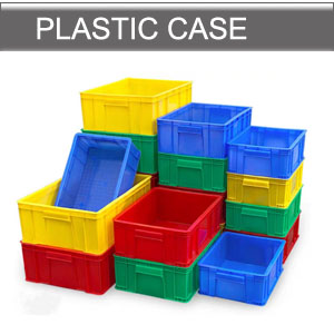 PLASTIC CRATE