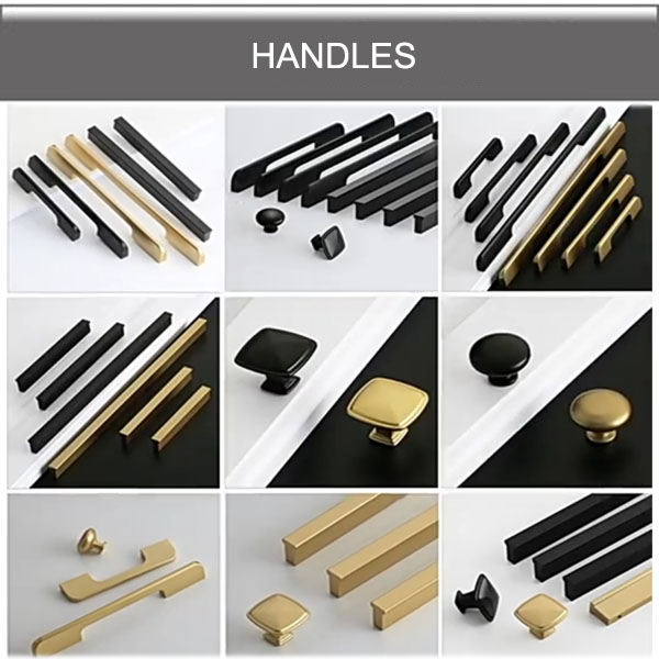 HANDLES