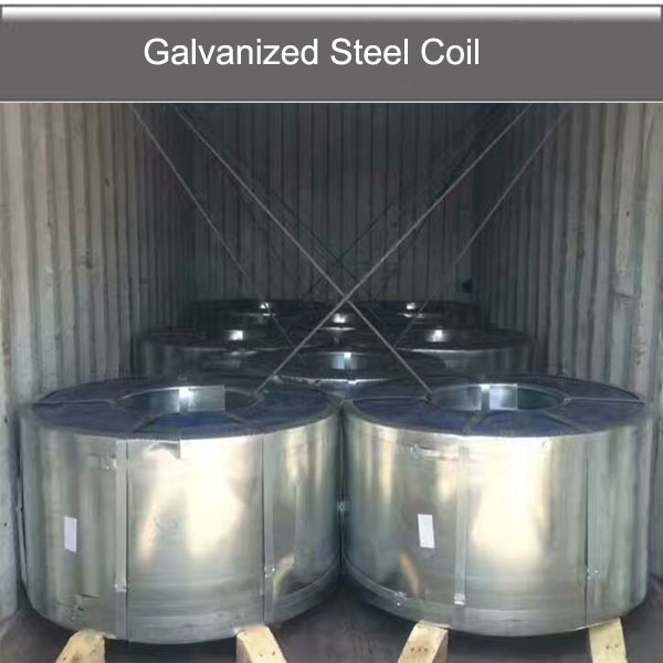 Galvanized Steel Coil